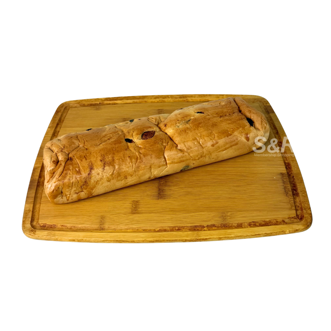 S&R Cinnanmon Raisin Loaf S&R Cinnanmon Raisin Loaf